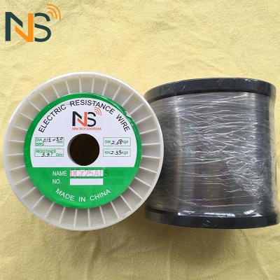 China Nickel Chrome Resistance Alloy Wire Cr20Ni80 Cr30Ni70 Cr15Ni60 Cr20Ni35 Cr20Ni35 Cr20Ni30 NiCr 8020 Nichrome Heating Wire For Sale for sale