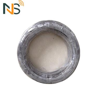 China High Quality Type K Thermocouple Wire Soft Heating Annealed Resistance Nickel Chrome Bright Wire for sale