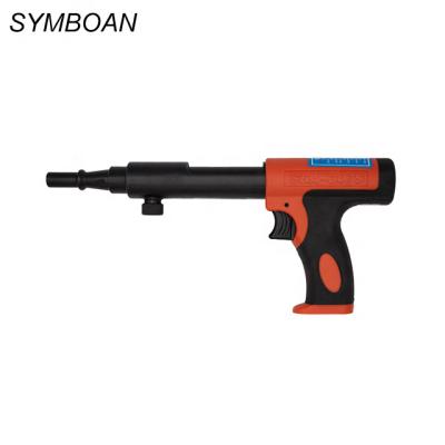 China Symboan 307S Powder Operated Tool Light Weight And Portable Nail Gun Powder Interlocked Fastening Tool 10 for sale