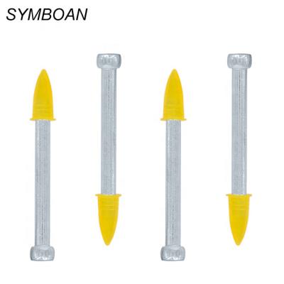 China Red Hit Flat Key And Power Load ZP Power Load And Key Shoot Nail For Powder Actuated Tools for sale