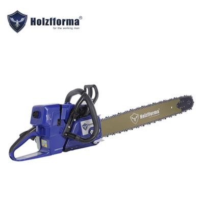 China High Quality 2-Stroke 71cc Holzfforma Gasoline G444 Chainsaw For Stihl MS440 044 Gasoline Chainsaw Wood Cutting for sale