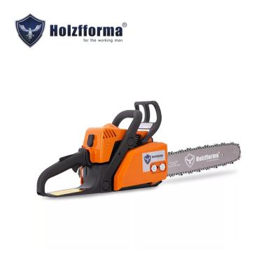 China 2-Stroke Holzfforma Mini Gasoline Chainsaw For MS180 018 Gasoline Chainsaw for sale