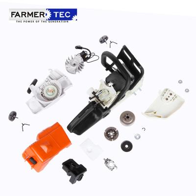 China 2-Stroke FARMERTEC 2-Stroke Gasoline Chainsaw Parts for stihl ms170 ms180 017 018 chainsaw spare parts for sale