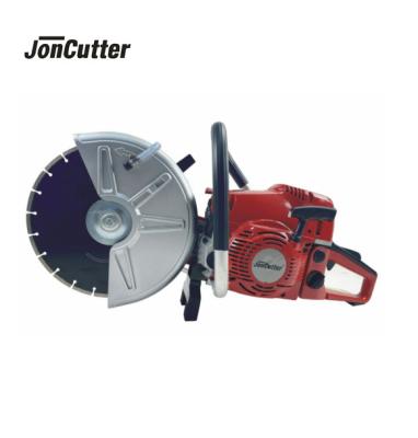 China Concrete Machinery Repair Shops 58cc 2500W Portable Gasoline Hand Cutting Saw Cutting Machine GC500 for sale