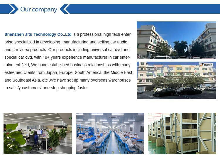 Verified China supplier - Shenzhen Jitu Technology Co., Ltd.