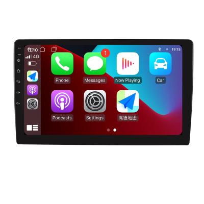 China High Quality Universal GPS Jitu 8core 3+32G Android Car GPS Navigator Multimedia Radio with RDS 4G carplay LTE for sale