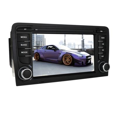 China Jitu Android 10 Inch 4+64G GPS Navigator Car DVD Player 7 Stereo Carplay AHD Cam Supported For AUDI A3/4 S3/4 RS Seat 2000-2012 for sale