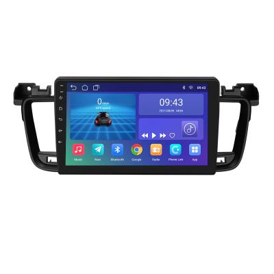 China GPS Jitu Android 2Din Car Radio Support Car GPS Multimedia Music 9