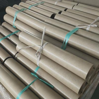 China High materials compression strength stretch polyester film core recycled winding paper free sample available for winding copper film for sale