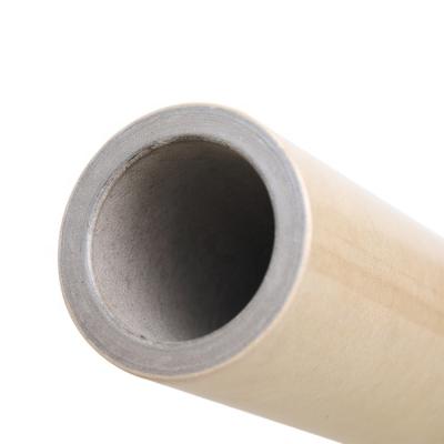 China Recycled Materials Round Polishing Kraft Cardboard Cardboard Tube Special Paper Pipe For Winding Copper Film for sale