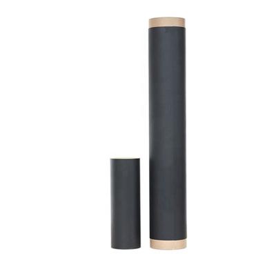 China Chinese Manufacturer Recycled Elastic Paper Tube Materials Kraft Twisted Up Paper Tube For Copper Film for sale