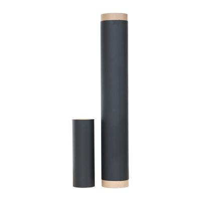 China Recycled Materials Manufacturer Direct Sale Eco - Friendly White Elastic Paper Tube Pre Roll Paper Tube for sale