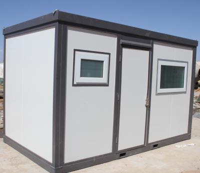 China Best Portable Selling Professional Factory Supply Prefab Mobile Home for sale