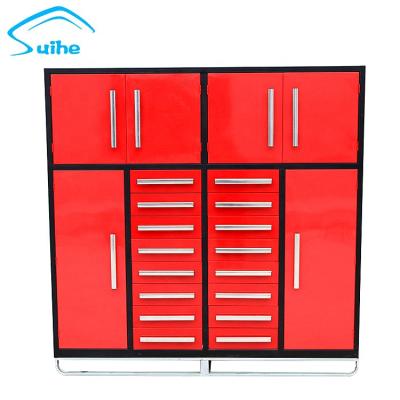 China High Precision Metal Tool Kit Easy Process Storage Cabinet For Factory for sale