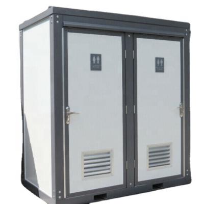 China Modern Customized Portable Sanitary Ware Mobile Toilets High Temperature Resistant Paint for sale