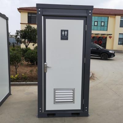 China Environmental Friendly Portable Mobile Toilet Industrial Customized for sale