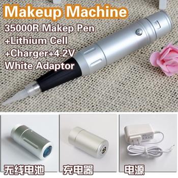 China Hot Selling Permanent Eyebrow Makeup Machine Eyebrow Tattoo Pen for sale