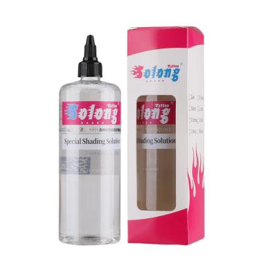 China 12OZ 360ml Tattoo Ink Solution Ink Thinner Tattoo Special Shading Equipment 12OZ for sale