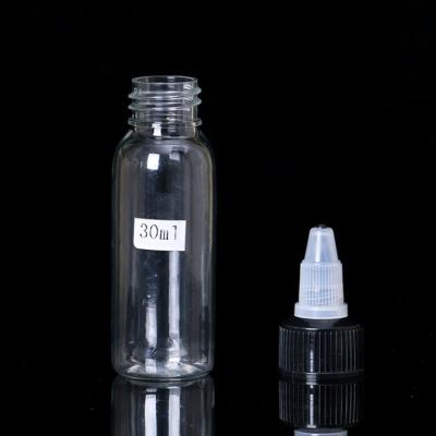 China Shop Tattoo Ink 30ml Supplies Tattoo Ink Empty Bottle for sale