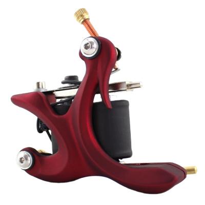 China Permanent Popular Coil Tattoo Guns Long Time Liner Tattoo Machine for sale