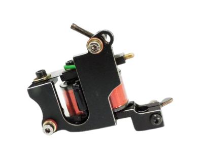 China Permanent Horseshoe Type Handmade Coil Tattoo Machines For Liner for sale