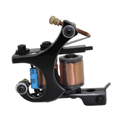 China Best Permanent Coil Tattoo Machine Use Steel Frame Brands for sale