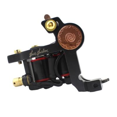 China Wholesale Hurricane Permanent Long Weather Liner Coil Tattoo Machine for sale