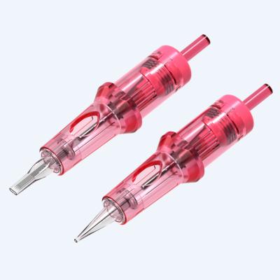 China 2021 Hot Sale High Quality Permanent Makeup Tattoo Needle Cartridges for sale