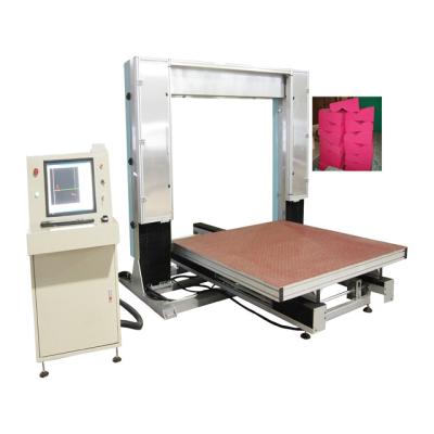 China Factory CNC Cutting Foam Cutting Machine for sale