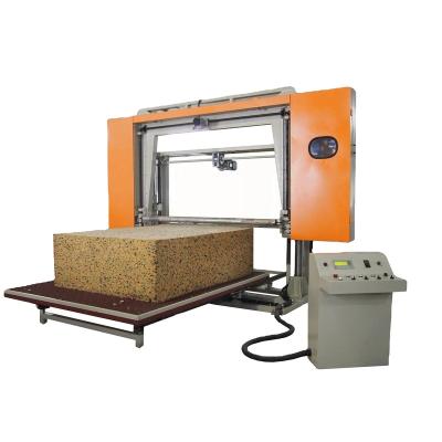 China PU FOAM Polyurethane Foam Cutting Machine for sale