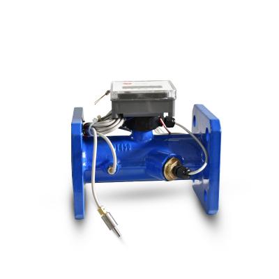 China Widely China Fire Pump Ultrasonic Flow Meter Water Transducer Flow Meter for sale