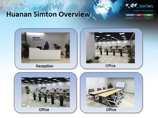 Verified China supplier - Huanan Simton Technology Co., Ltd.