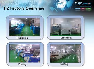 Verified China supplier - Huanan Simton Technology Co., Ltd.