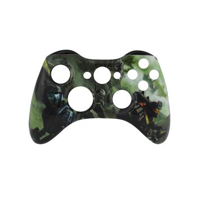 China High Quality Consumer Electronics IMD IML IMF IME IMR IMT CIA Plastics Components Panel Gamepad Game Controller for sale