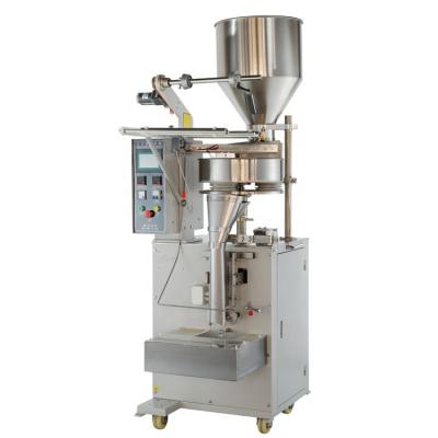 China Rear Seal Big Packing Snacks Mixed Nuts Automatic Weighting Packing Machine for sale