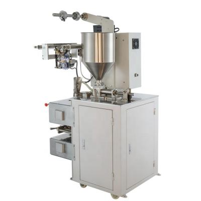 China 4 side seal vertical gluewater sealing packing machine for liquid for sale