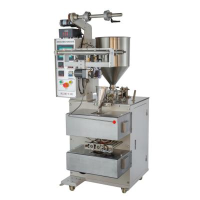 China China Websites Wholesale 4 Side Seal Vertical Automatic Filling And Sealing Packing Machine For Liquid for sale