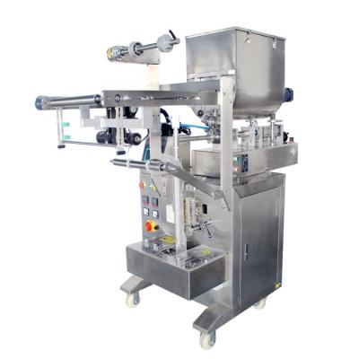 China OEM Factory Price Seal 3 Side Sachet Pack Liquid Filling And Packing Machine Automatic for sale