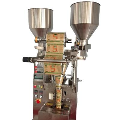 China Back StyleNew Custom Cheap High Quality Custom Modern Design Automatic Seal Granule Grain Packing Machine for sale