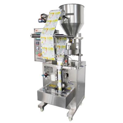 China Hot Selling Snacks Back Pouch Automatic Film Packing Machine VFFS (Center Seal) Film Packaging Machine for sale