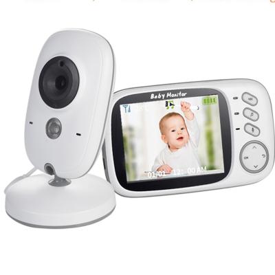 China Digital Wifi Smart NIGHT VISION Baby Camera Wireless Audio Video Baby Monitor for sale