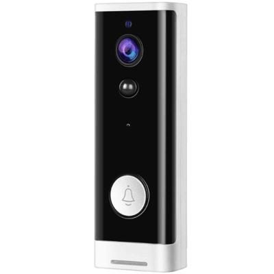 China 1080P Wifi Wireless Smart Ring Doorbell Camera DBC009 for sale