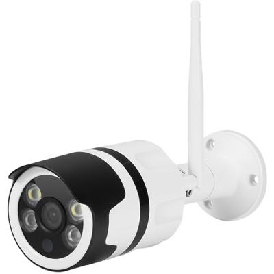 China PAN-TILT H.265 5MP 1080P POE CCTV IP Bullet Camera with TUYA for sale