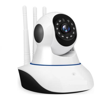 China Human Motion Tracking Indoor Outdoor WIFI Tuya CCTV Surveillance IP Camera for sale