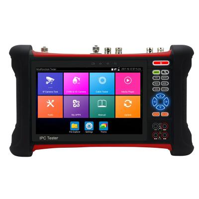 China IPCT005 CCTV System All In One IPC CCTV System H.265/H.264 4K Video Display CCTV Tester for sale