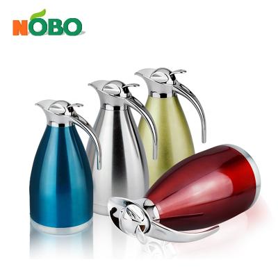 China 2.0L Business Maker Thermos Stainless Steel Vacuum Flask Maker, Thermos Flask for sale