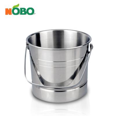 China China viable factory stainless cheap beer champagne ice bucket for sale