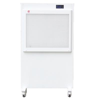 China High quality and low price popular choice UV sterilization filter of natural air purification air purifier for sale