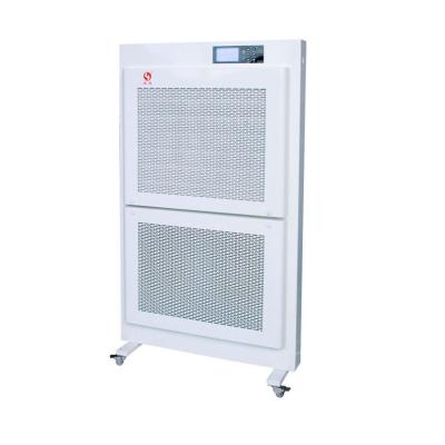 China Hotel Quality Assurance Air Handler Filters Safe Air Purifier Vork for sale