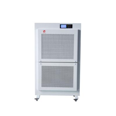 China Modern Popular Advanced Hotel Air Water Filter Air Purifier Product for sale